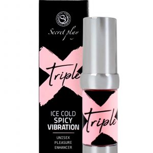 AMPLIFICATEUR DE PLAISIR TRIPLE X