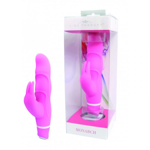 RABBIT ANGORA PINK