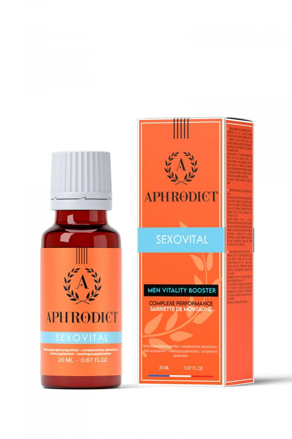 APHRODICT SEXOVITAL