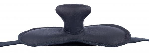 BÂILLON EN CUIR POUR ESCLAVE – Image 2