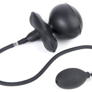 BÂILLON GONFLABLE EN SILICONE HUM