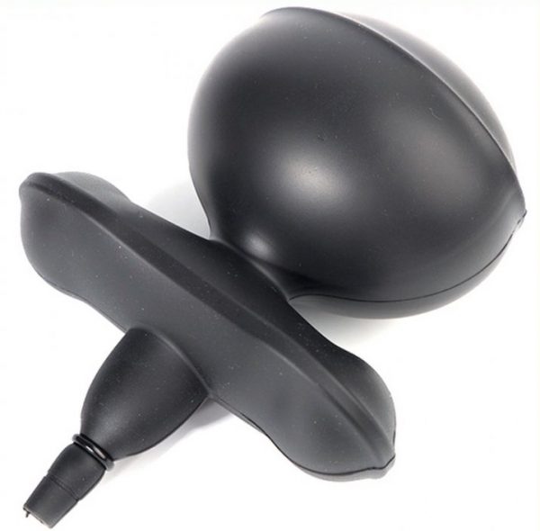 BÂILLON GONFLABLE EN SILICONE HUM – Image 4