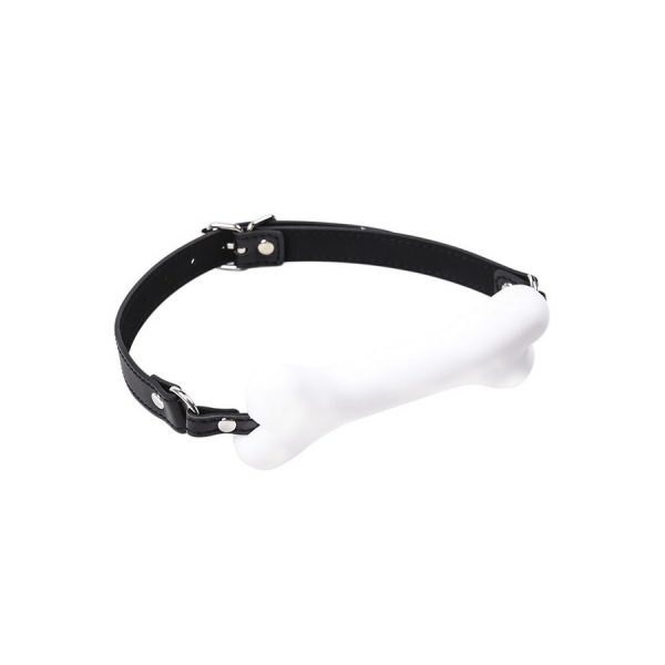 BÂILLON SM OS BLANC – Image 3