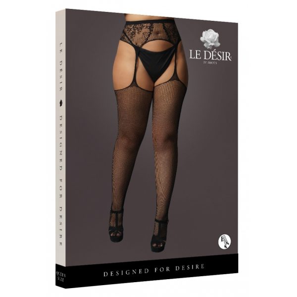 BAS RÉSILLE DENTELLE – Image 4