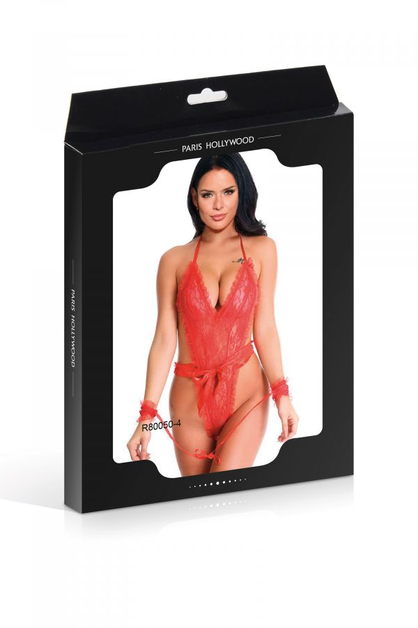BODY STRING MAGIQUE AVEC MENOTTES – Image 3