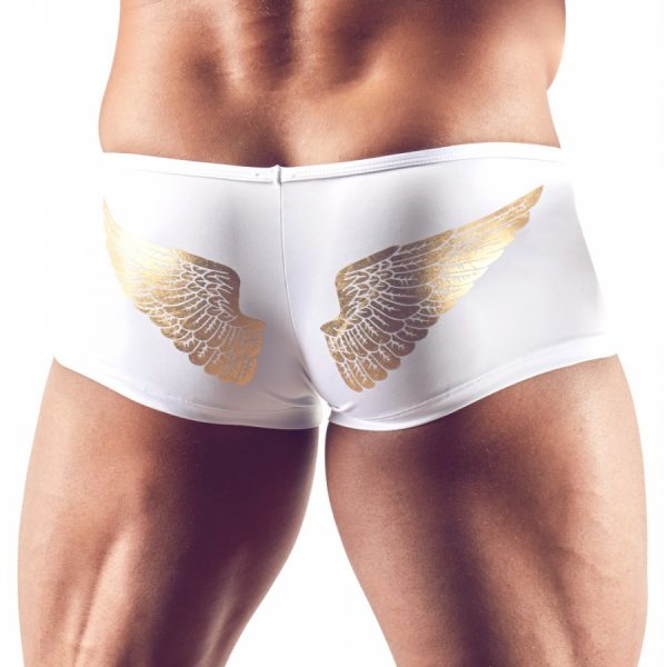 BOXER ALIAX BLANC
