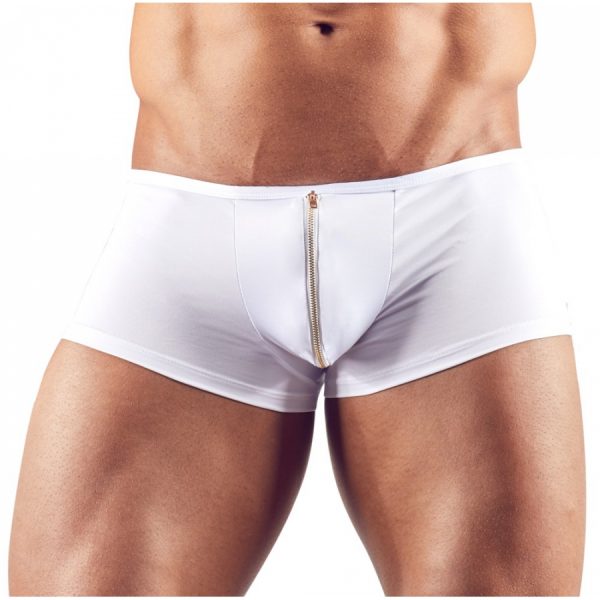 BOXER ALIAX - BLANC