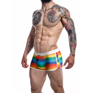 BOXER ATHLÉTIC RAINBOW