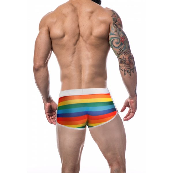 BOXER ATHLÉTIC RAINBOW – Image 3