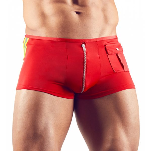 BOXER FIREMAN