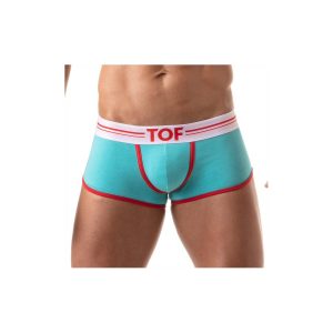 BOXER FRENCH TURQUOISE