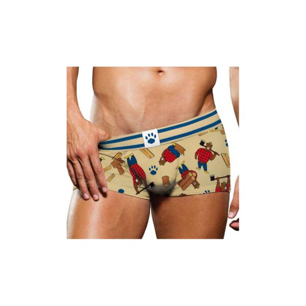 BOXER PERSONNAGES OURS – Image 4