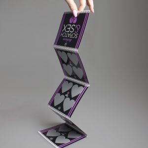 CARTE A GRATTER LESBIEN