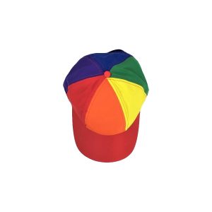 CASQUETTE RAINBOW