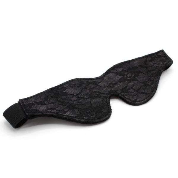COFFRET 3 PIÈCES EN VELOURS ET DENTELLES NOIRES – Image 3