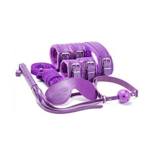 COFFRET BDSM 7 PIÈCES