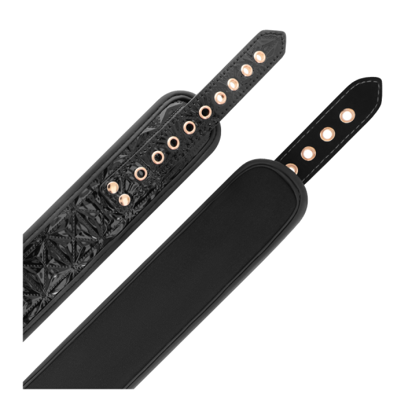 COLLIER AVEC PINCE TÉTONS- NOIR – Image 5