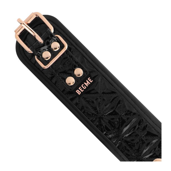 COLLIER AVEC PINCE TÉTONS- NOIR – Image 4