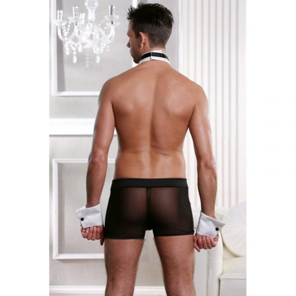 COSTUME SERVEUR SEXY EN BOXER – Image 2