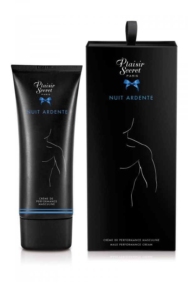 CRÈME DE VIRILITÉ NUIT ARDENTE