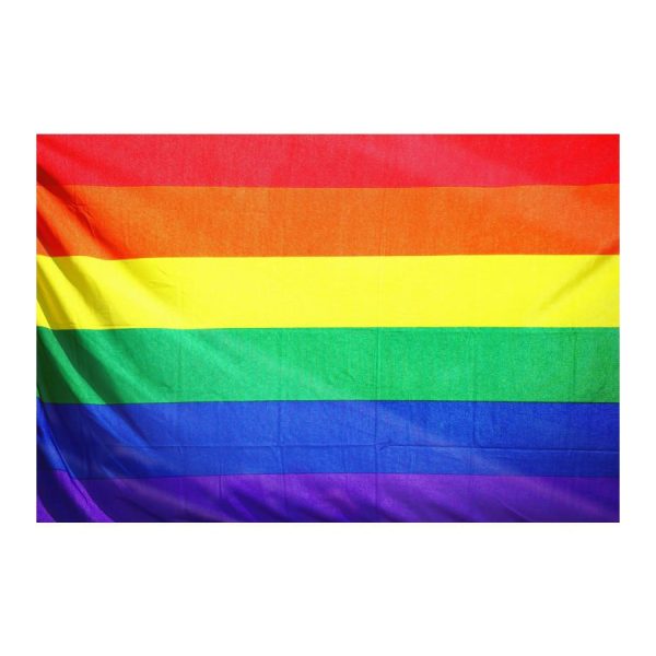 DRAPEAU RAINBOW