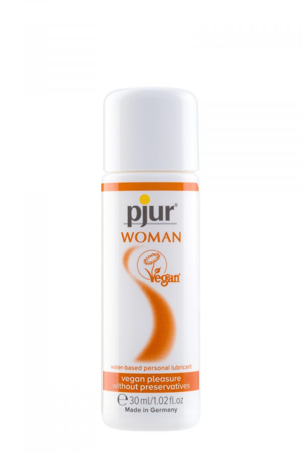GEL LUBRIFIANT VÉGAN WOMEN PJUR