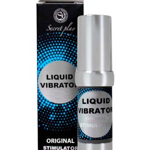 GEL VIBRANT LIQUID VIBRATOR UNISEX