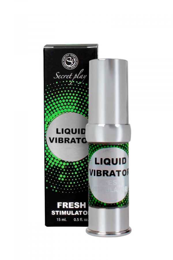 GEL VIBRANT LIQUID VIBRATOR UNISEX – Image 5