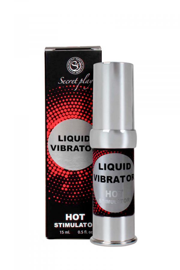 GEL VIBRANT LIQUID VIBRATOR UNISEX – Image 6