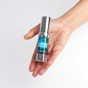 GEL VIBRANT LIQUID VIBRATOR UNISEX-ORIGINAL