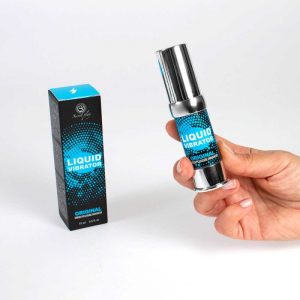 GEL VIBRANT LIQUID VIBRATOR UNISEX-ORIGINAL