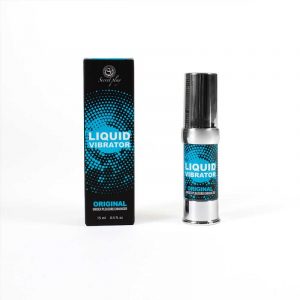 GEL VIBRANT LIQUID VIBRATOR UNISEX-ORIGINAL