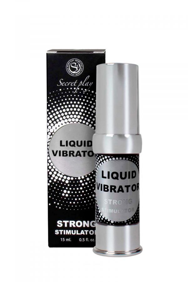 GEL VIBRANT LIQUID VIBRATOR UNISEX – Image 7