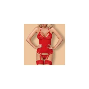 GUÊPIÈRE KALICIA ROUGE