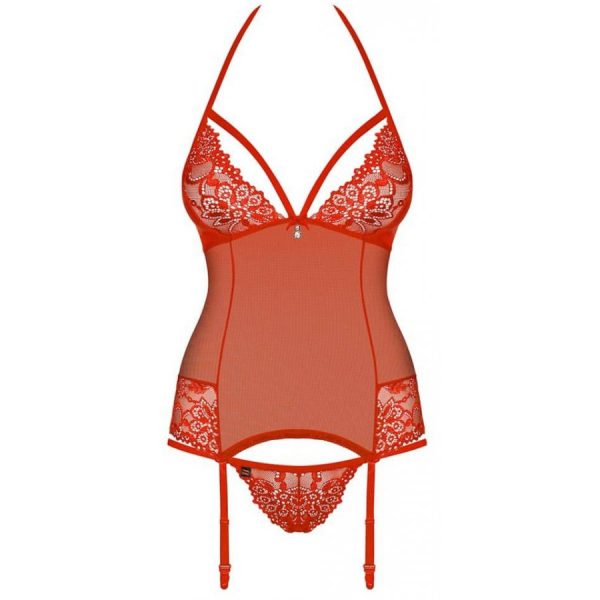 GUEPIERE KALICIA ROUGE
