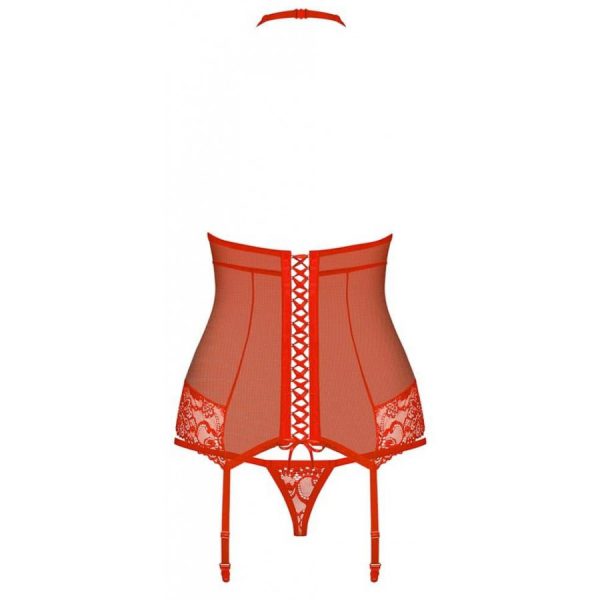 GUÊPIÈRE KALICIA ROUGE – Image 4