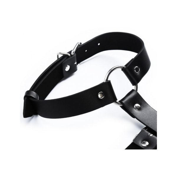 HARNAIS CHEST BELT NOIR – Image 4