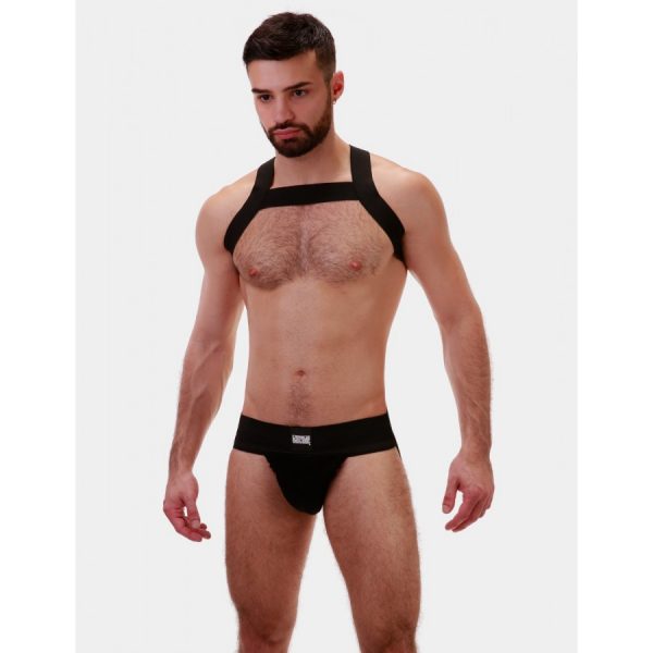 HARNAIS ÉLASTIQUE MATT