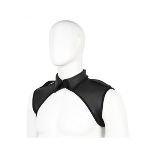 HARNAIS ÉPAULES + COL SIMILI NÉOPRÈNE