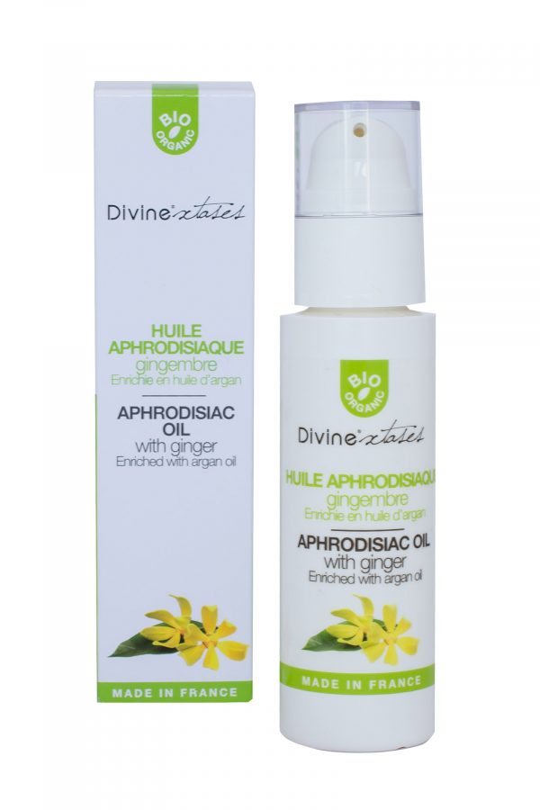 HUILE APHRODISIAQUE 100ML