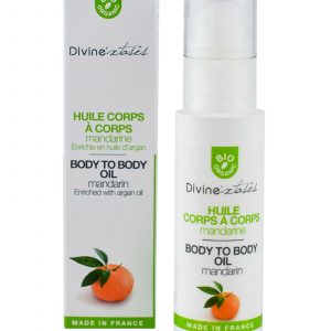 HUILE DE CORPS SENSUELLE