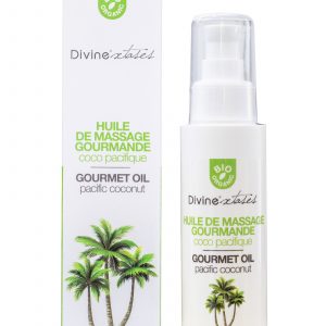 HUILE DE MASSAGE BIO COCO PACIFIQUE