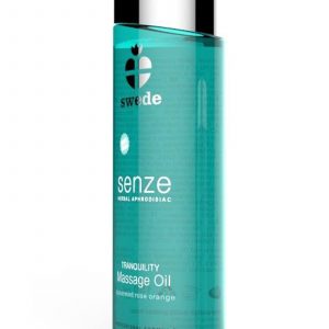 HUILE DE MASSAGE MENTHE TRANQUILITY