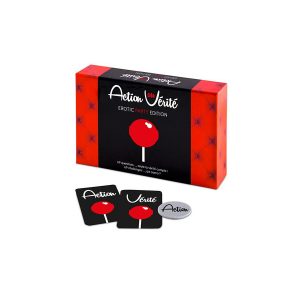 JEU ACTION OU VÉRITÉ ÉROTIC