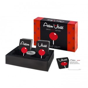 JEU ACTION OU VÉRITÉ ÉROTIC