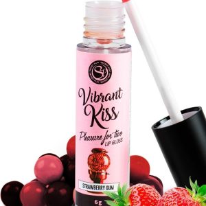 GLOSS KISS À LA FRAISE