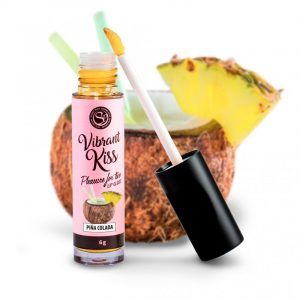 GLOSS KISS PINA COLADA