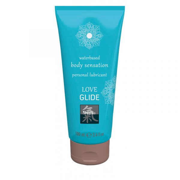 LUBRIFIANT À BASE D’EAU 100ML
