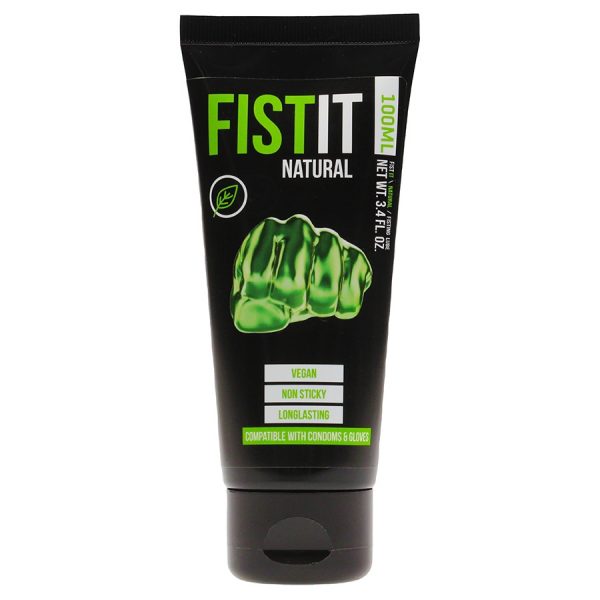 LUBRIFIANT FIST IT NATURAL VÉGAN