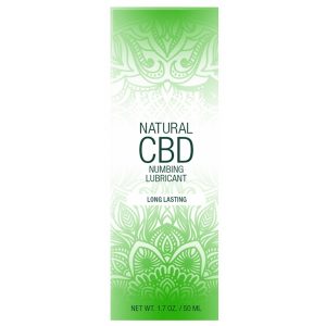 LUBRIFIANT RELAXANT CBD
